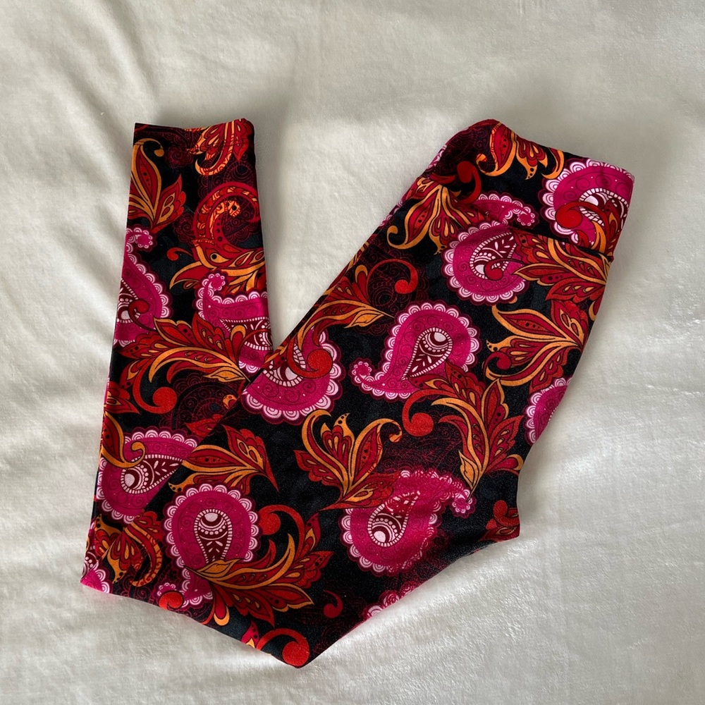 LuLaRoe OS Leggings